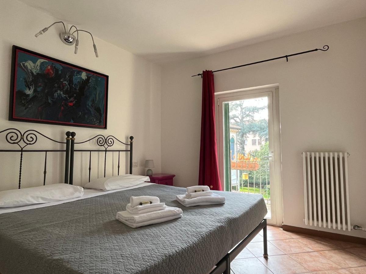 Apartamento Residenza Montecchi Verona Exterior foto