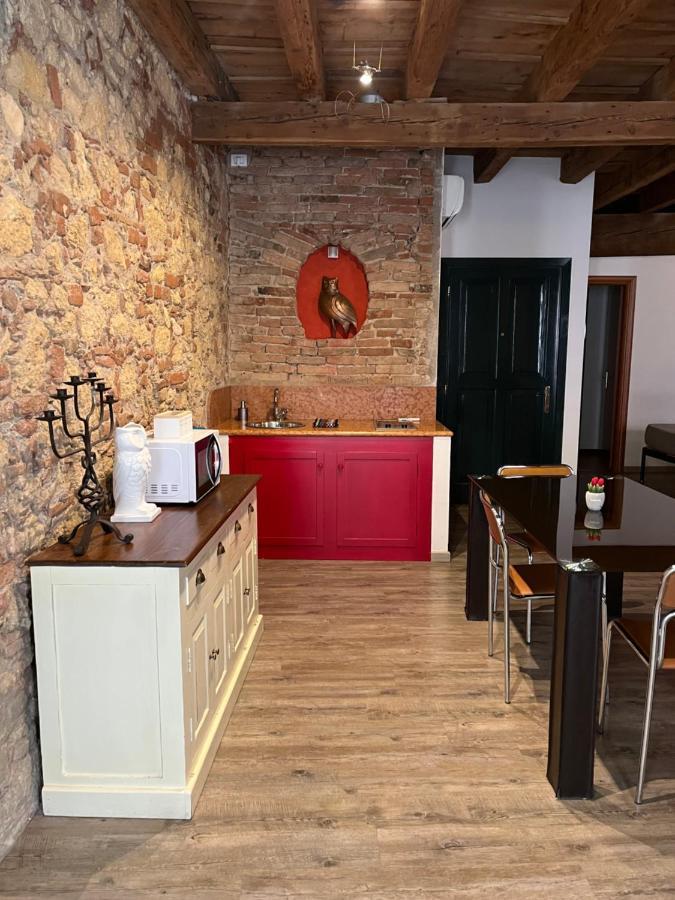 Apartamento Residenza Montecchi Verona Exterior foto