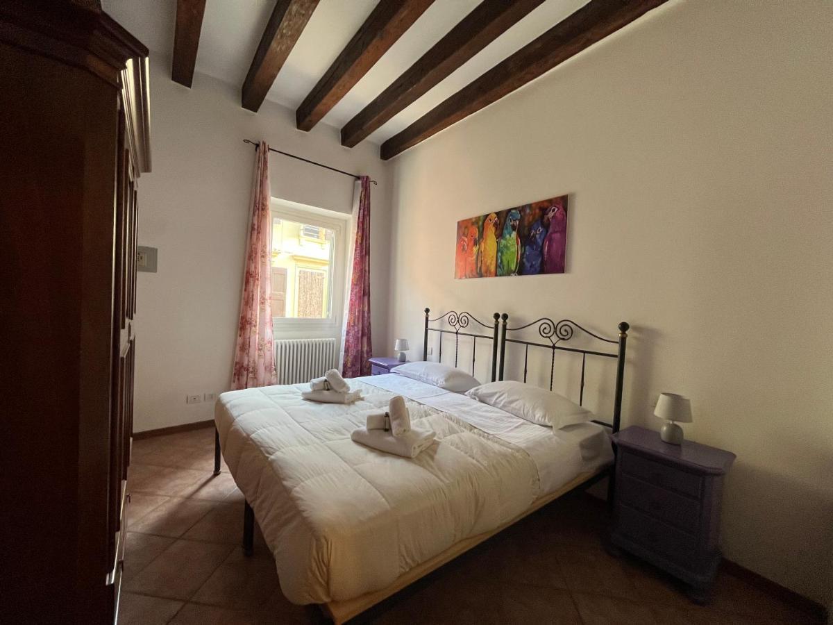 Apartamento Residenza Montecchi Verona Exterior foto