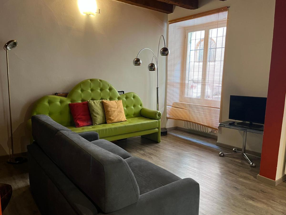 Apartamento Residenza Montecchi Verona Exterior foto