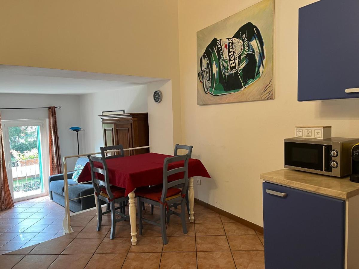Apartamento Residenza Montecchi Verona Exterior foto