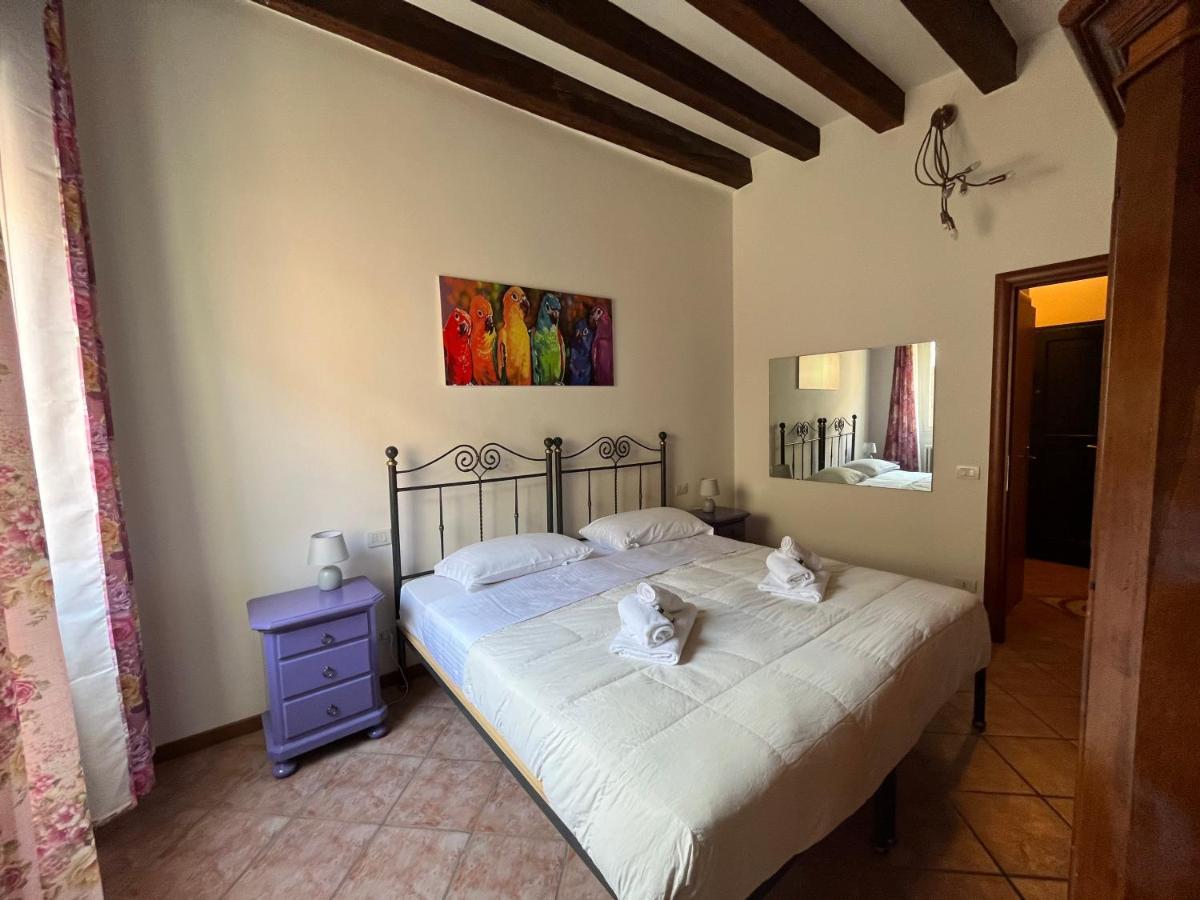 Apartamento Residenza Montecchi Verona Exterior foto
