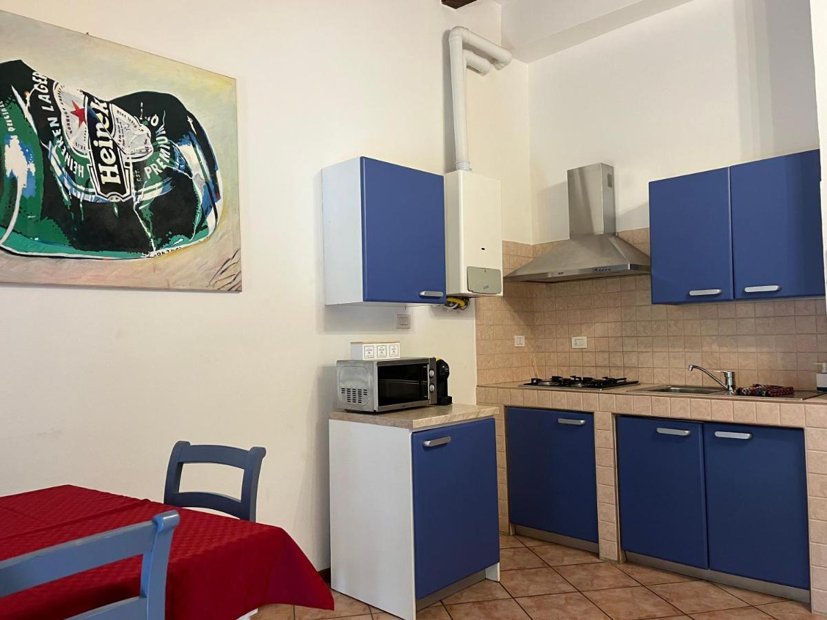 Apartamento Residenza Montecchi Verona Exterior foto