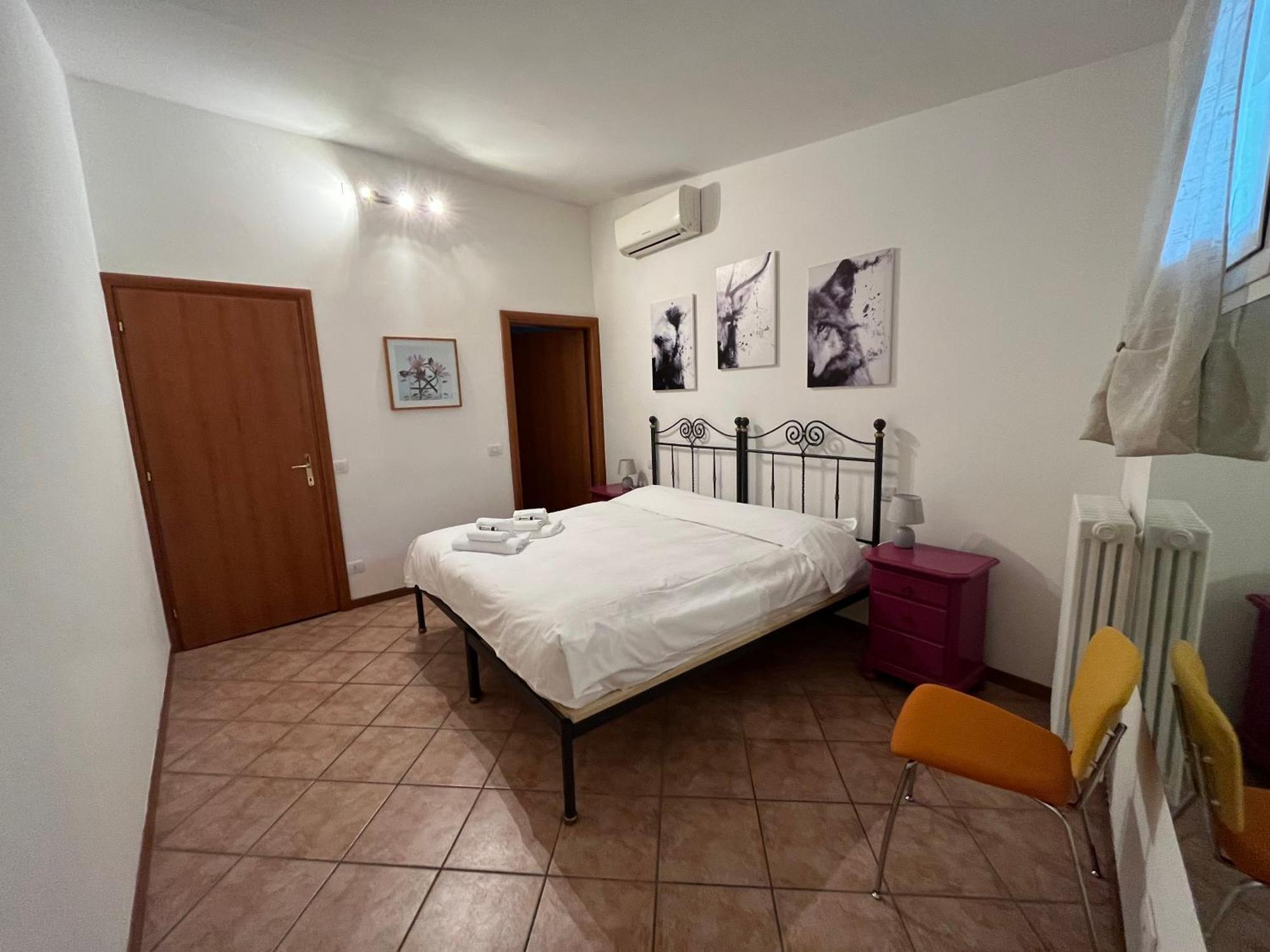 Apartamento Residenza Montecchi Verona Exterior foto